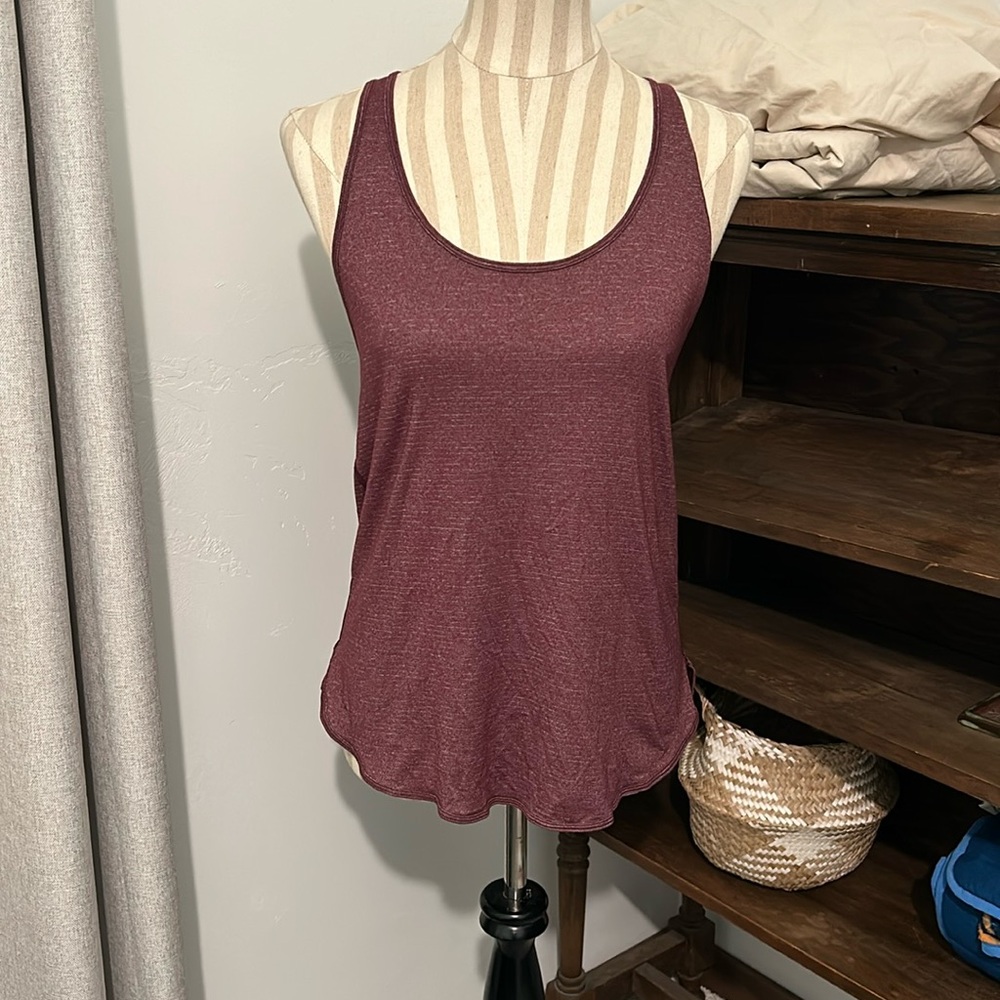 Lululemon Tank